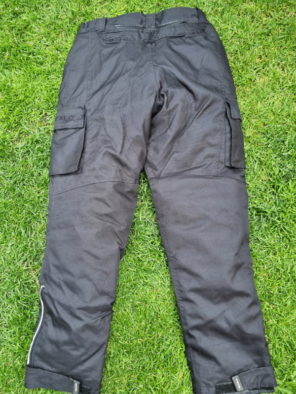 Buffalo Motorcycle Textile Trousers 